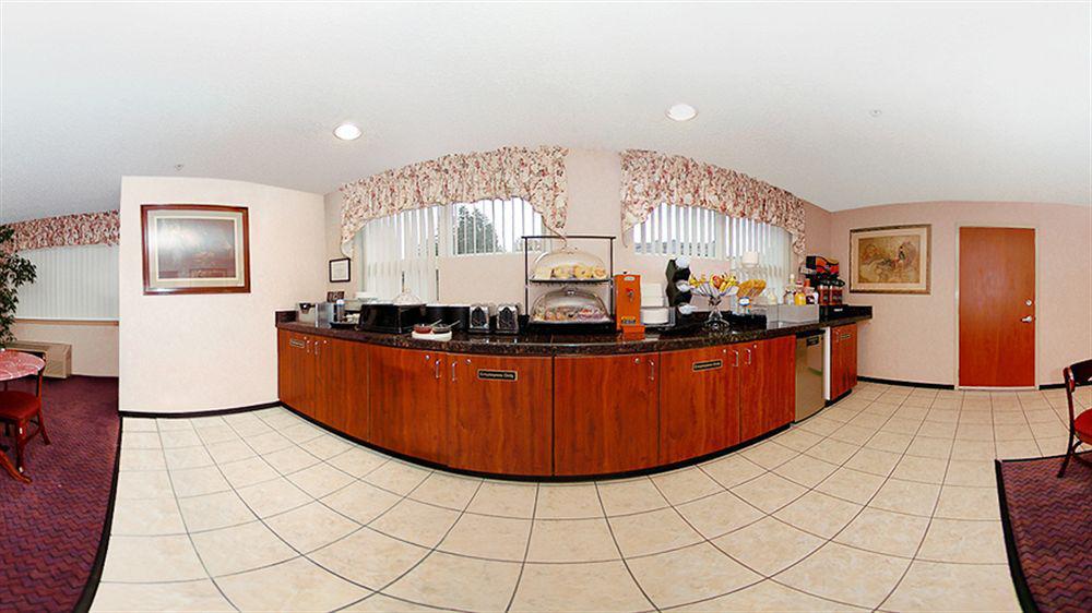 Comfort Inn On The Bay Port Orchard Εξωτερικό φωτογραφία