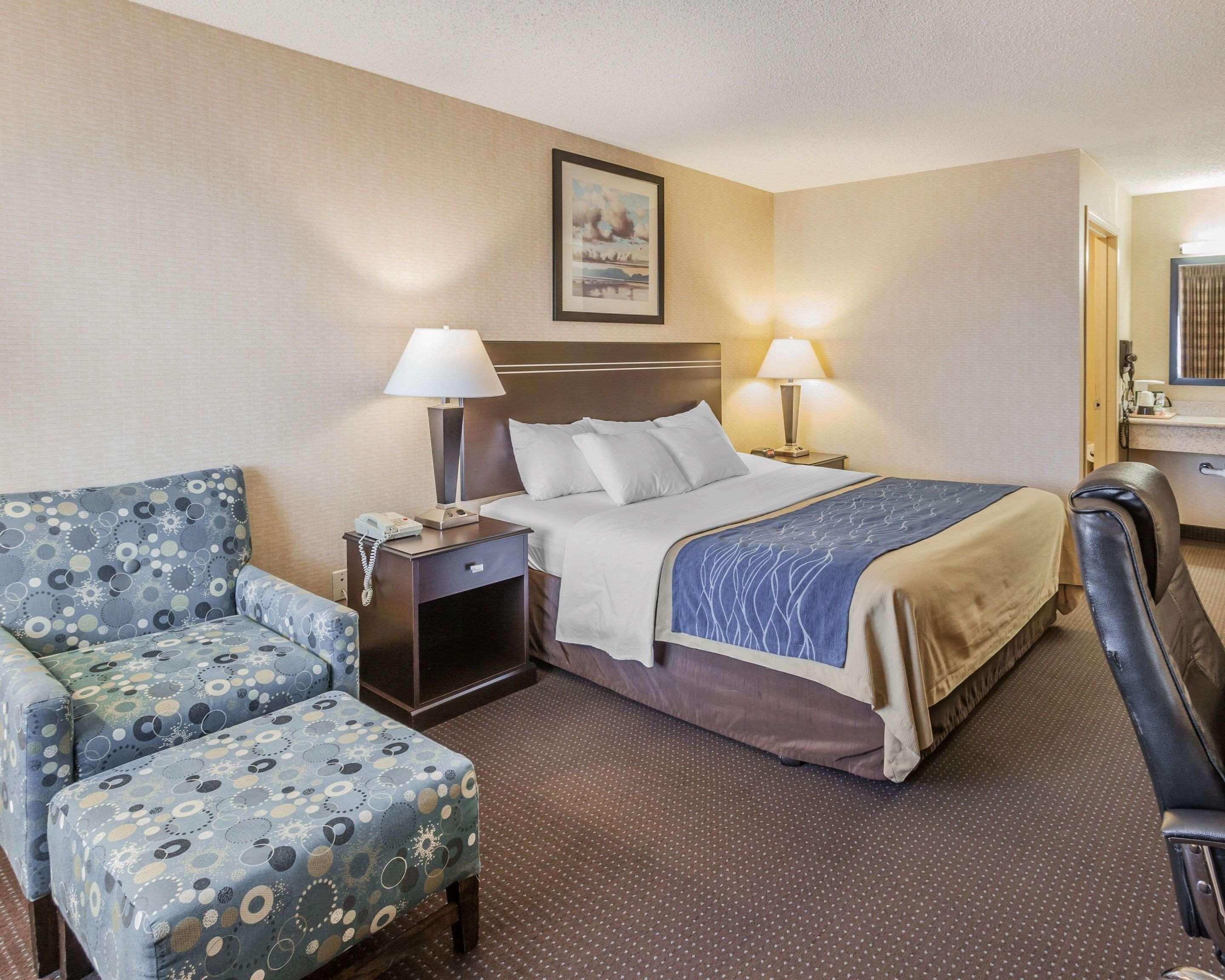 Comfort Inn On The Bay Port Orchard Εξωτερικό φωτογραφία