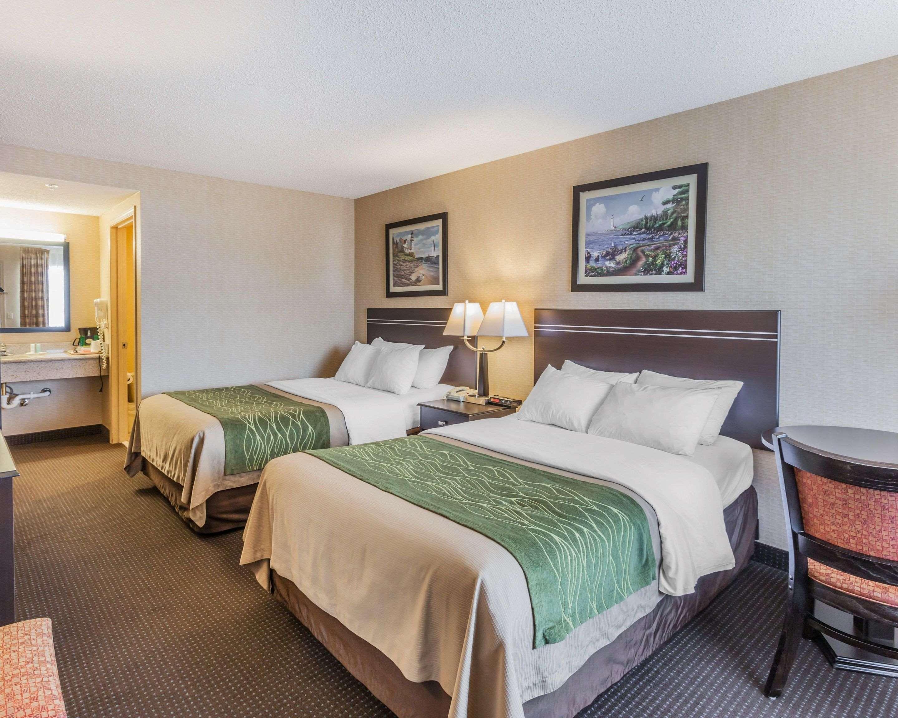 Comfort Inn On The Bay Port Orchard Εξωτερικό φωτογραφία