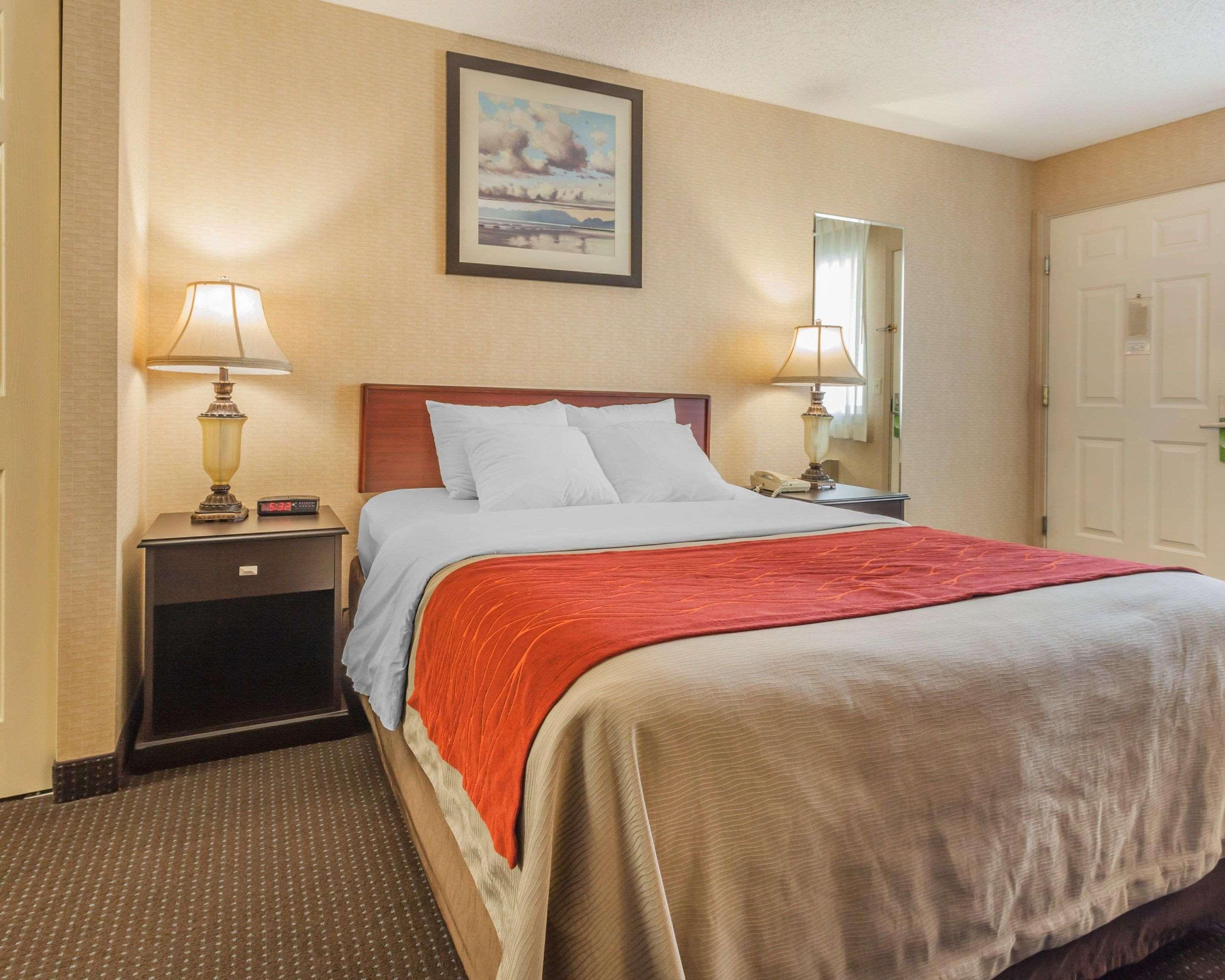Comfort Inn On The Bay Port Orchard Εξωτερικό φωτογραφία