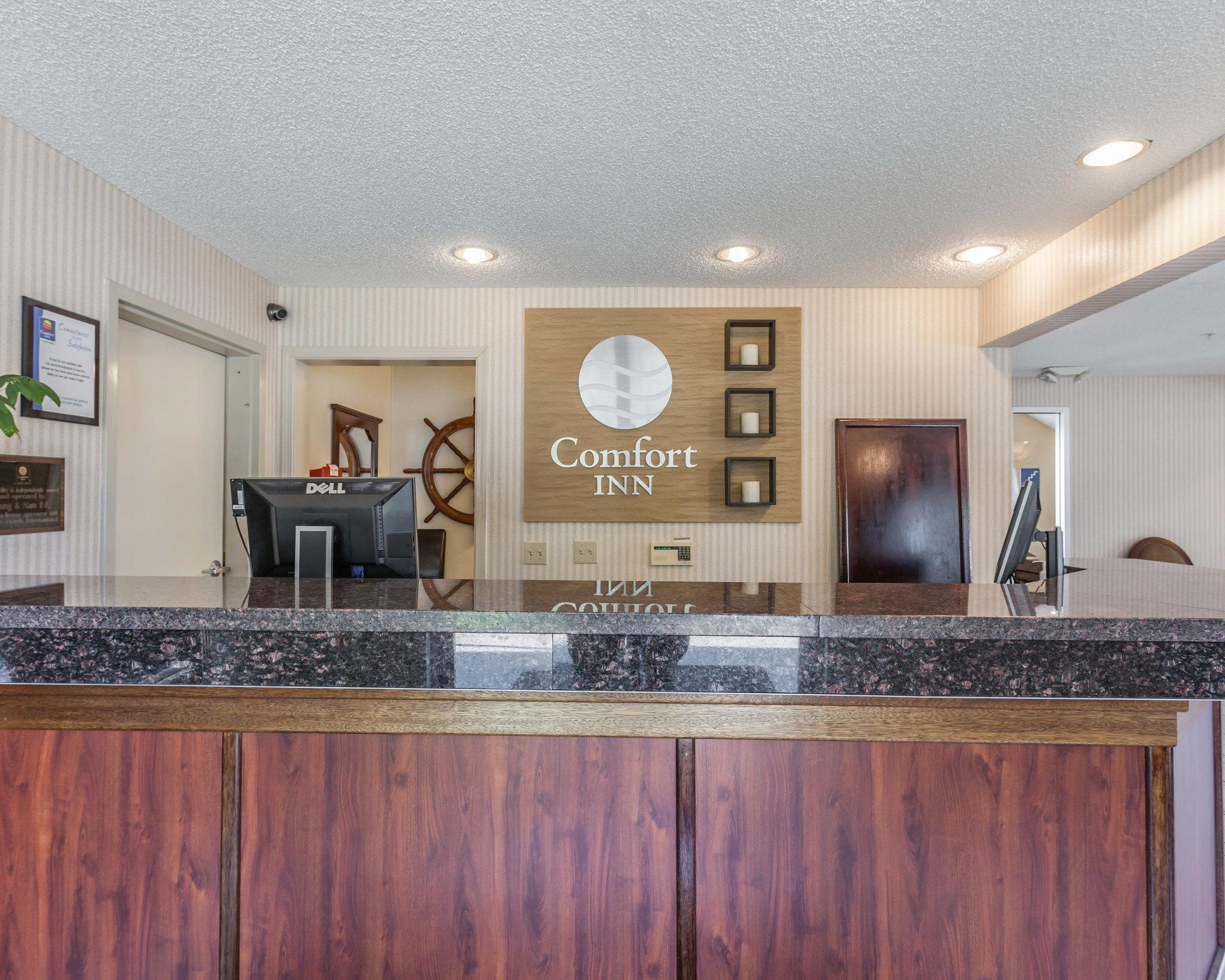 Comfort Inn On The Bay Port Orchard Εξωτερικό φωτογραφία