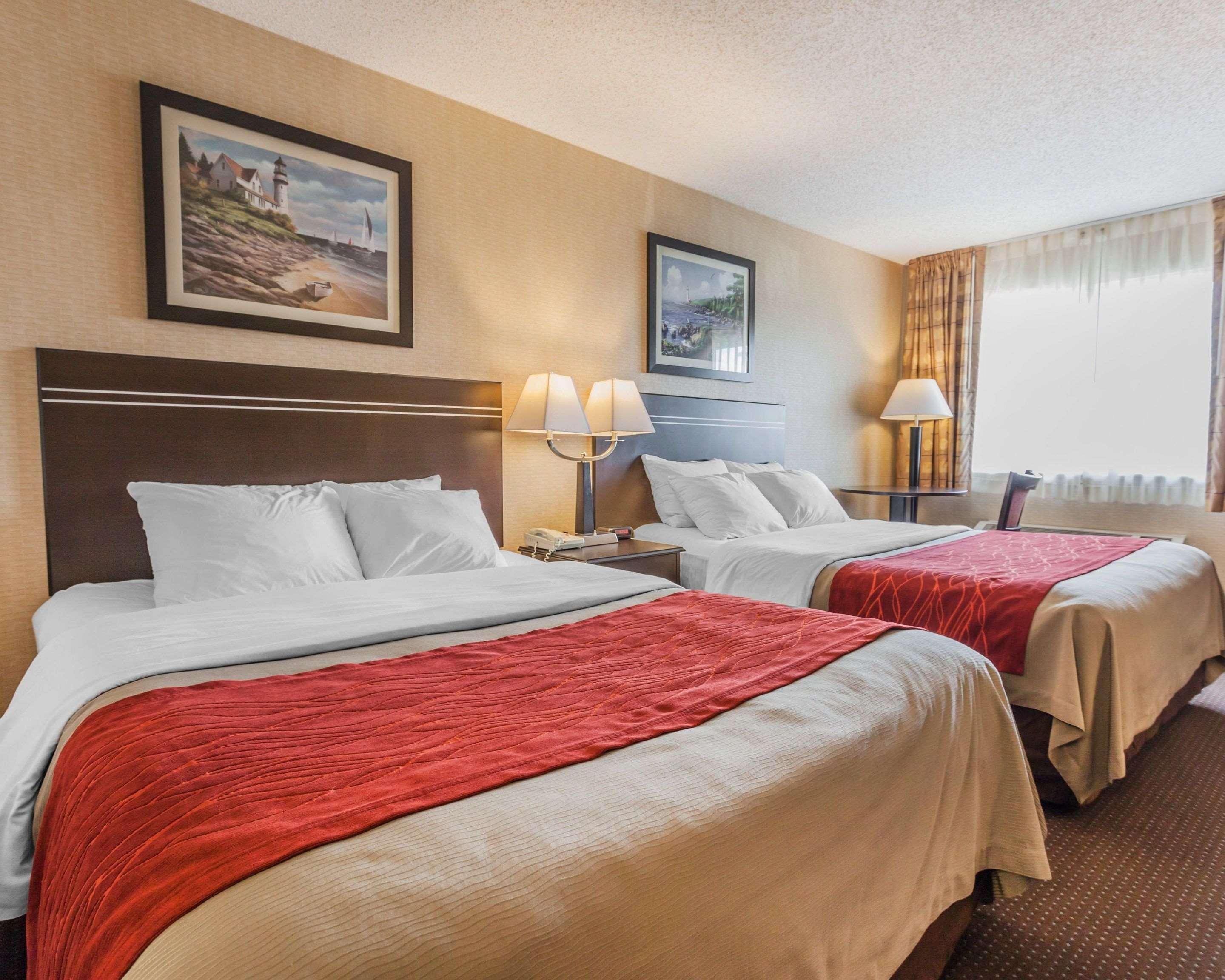Comfort Inn On The Bay Port Orchard Εξωτερικό φωτογραφία