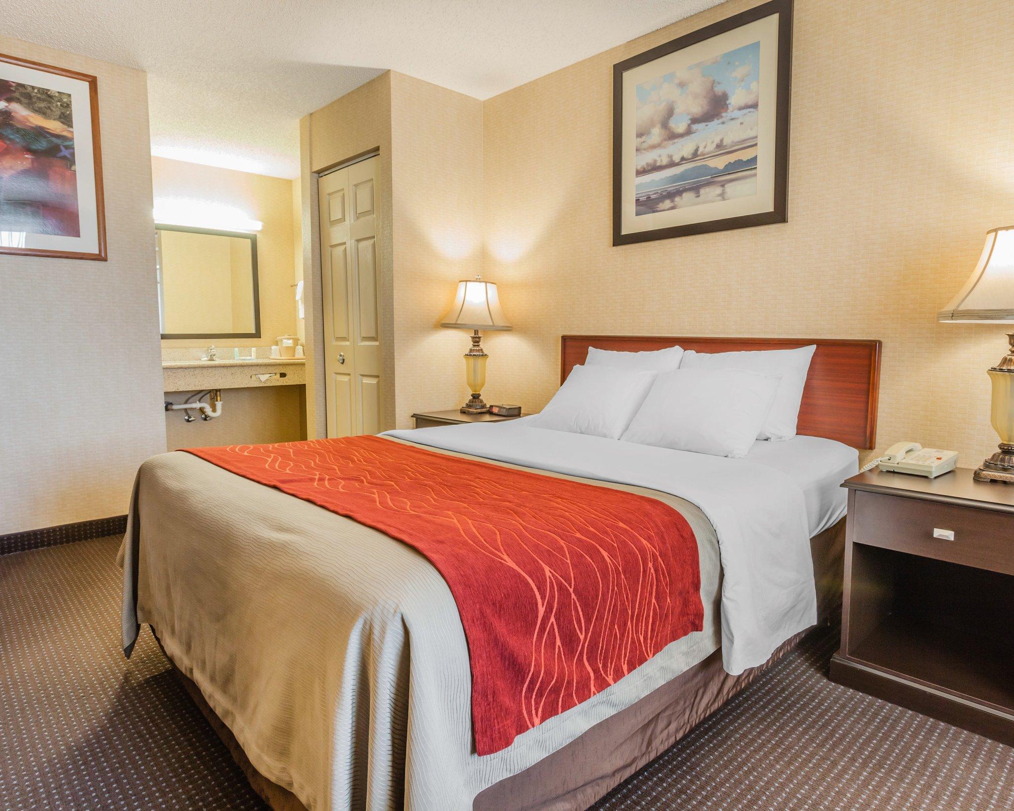 Comfort Inn On The Bay Port Orchard Εξωτερικό φωτογραφία