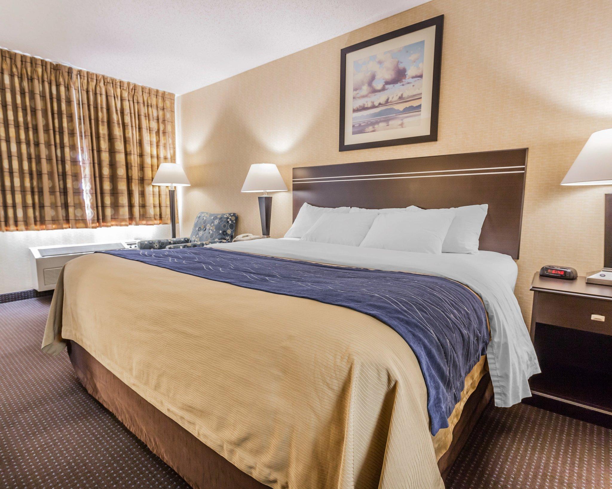 Comfort Inn On The Bay Port Orchard Εξωτερικό φωτογραφία