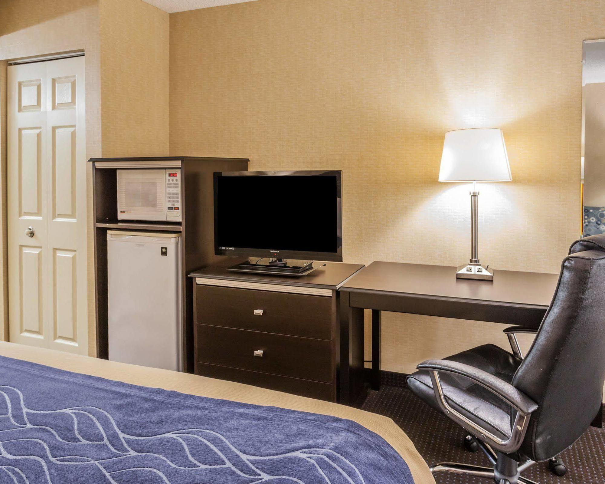 Comfort Inn On The Bay Port Orchard Εξωτερικό φωτογραφία